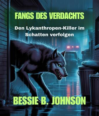 Produktbild: FANGS DES VERDACHTS | Bessie B. Johnson