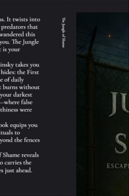 Produktbild: The Jungle of Shame | Matthew Petchinsky