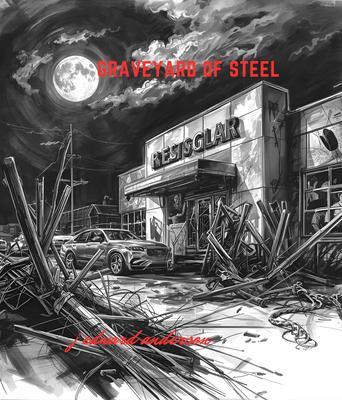 Produktbild: Graveyard of Steel | J Edward Anderson