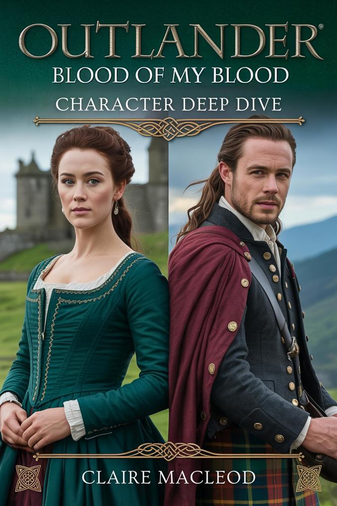 Produktbild: Outlander: Blood of My Blood Character Deep Dive | Claire MacLeod