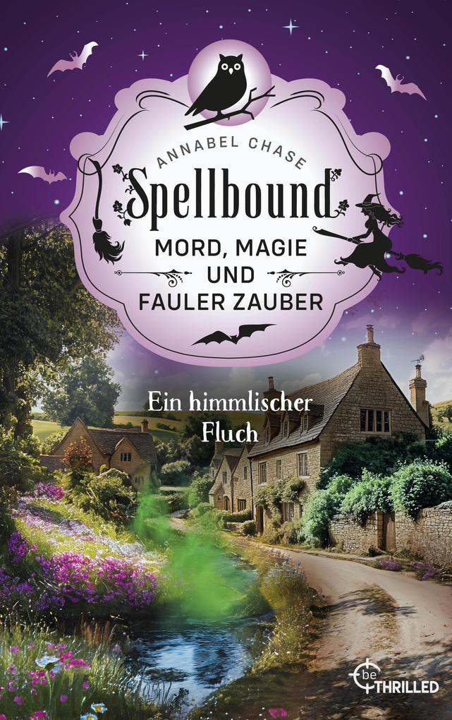 Produktbild: Spellbound - Ein himmlischer Fluch | Annabel Chase