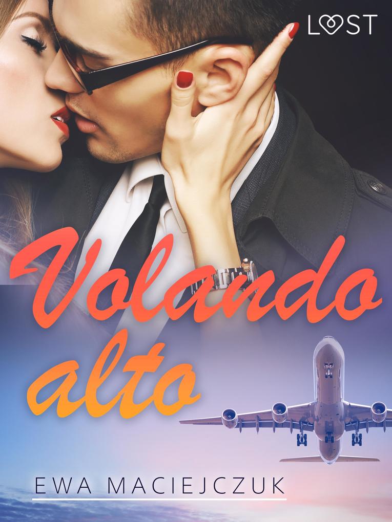 Produktbild: Volando alto | Ewa Maciejczuk