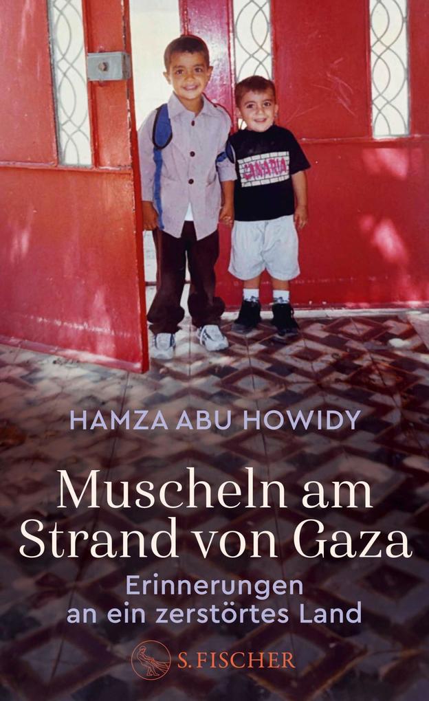 Produktbild: Muscheln am Strand von Gaza | Hamza Abu Howidy