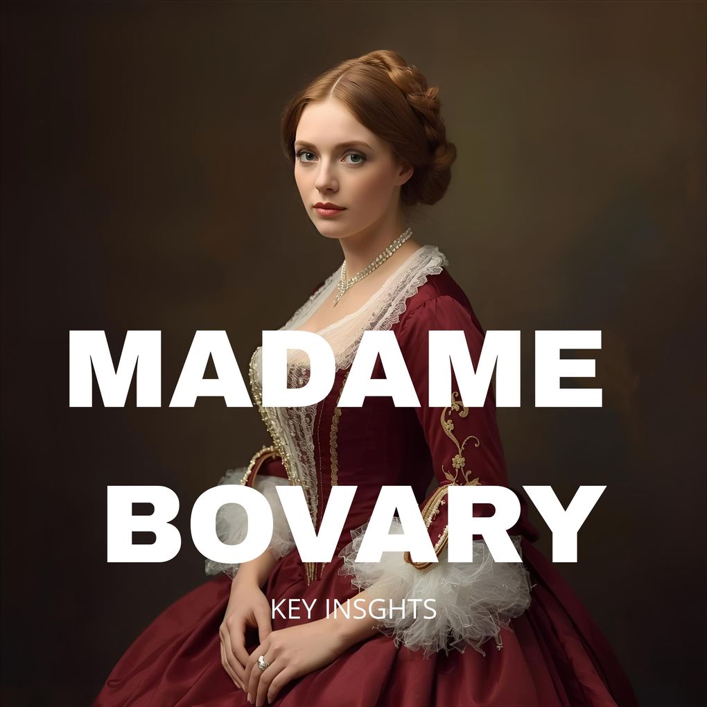 Produktbild: Madame Bovary | Gustave Flaubert