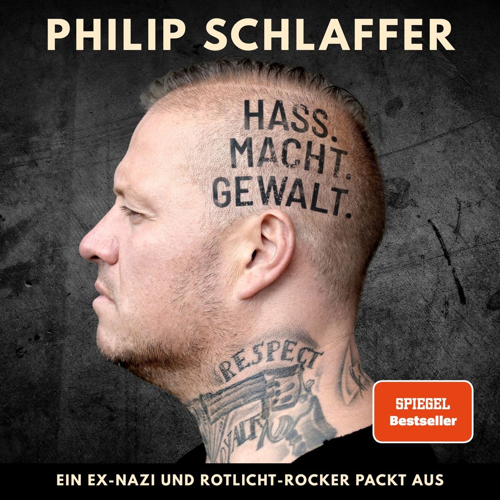 Produktbild: Hass. Macht. Gewalt. | Philip Schlaffer