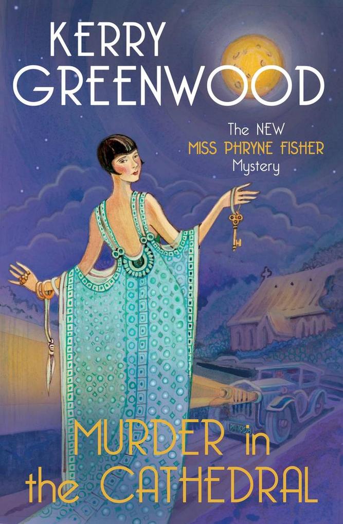 Produktbild: Murder in the Cathedral | Kerry Greenwood