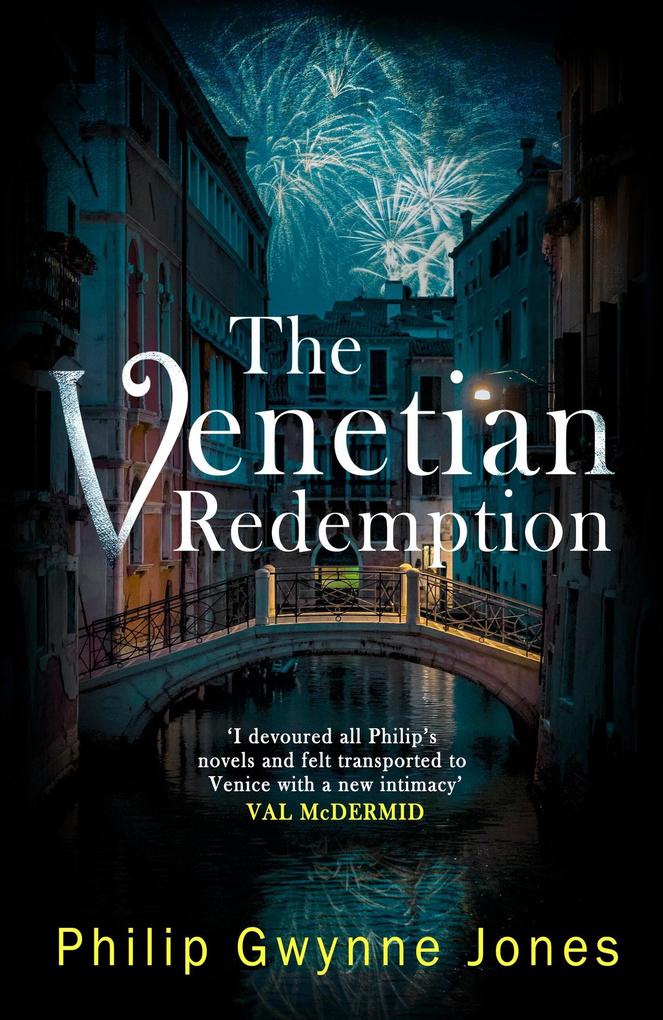 Produktbild: The Venetian Redemption | Philip Gwynne Jones