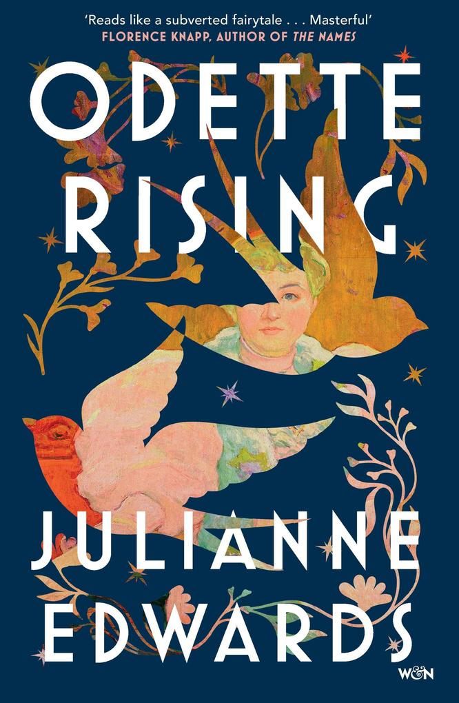 Produktbild: Odette Rising | Julianne Edwards