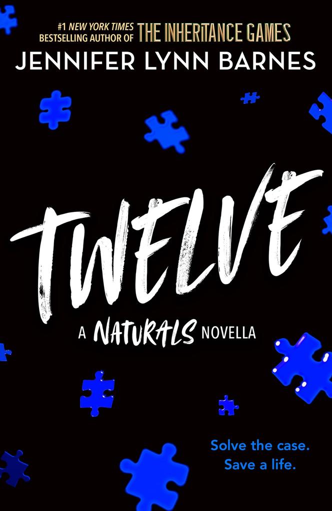 Produktbild: Twelve | Jennifer Lynn Barnes