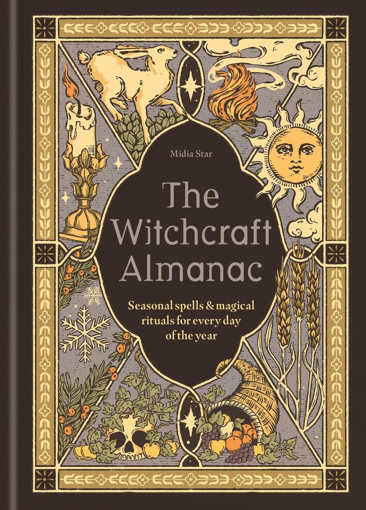 Produktbild: The Witchcraft Almanac | Midia Star