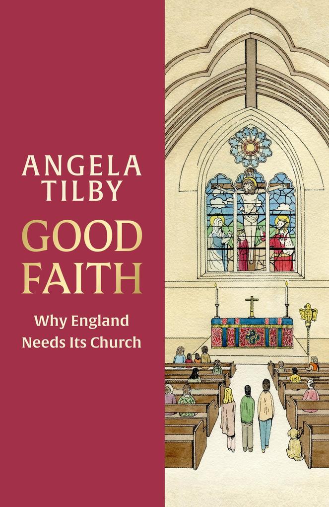 Produktbild: Good Faith | Angela Tilby