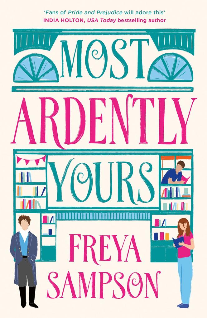 Produktbild: Most Ardently Yours | Freya Sampson