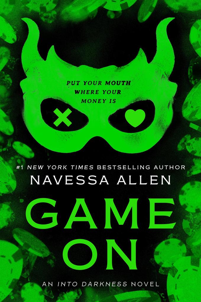 Produktbild: Game On | Navessa Allen