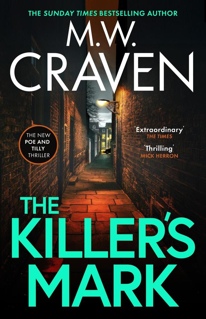 Produktbild: The Killer's Mark | M. W. Craven