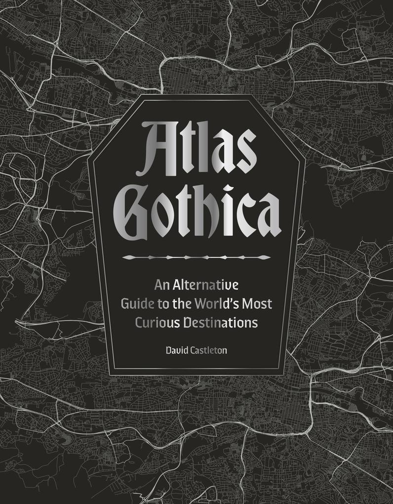 Produktbild: Atlas Gothica | David Castleton
