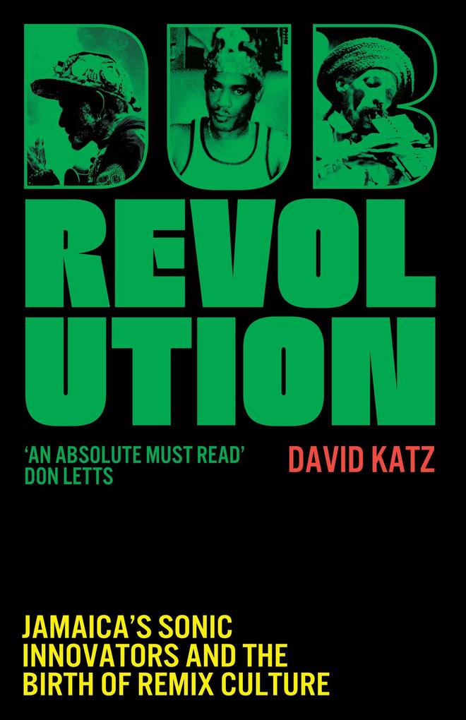 Produktbild: Dub Revolution | David Katz