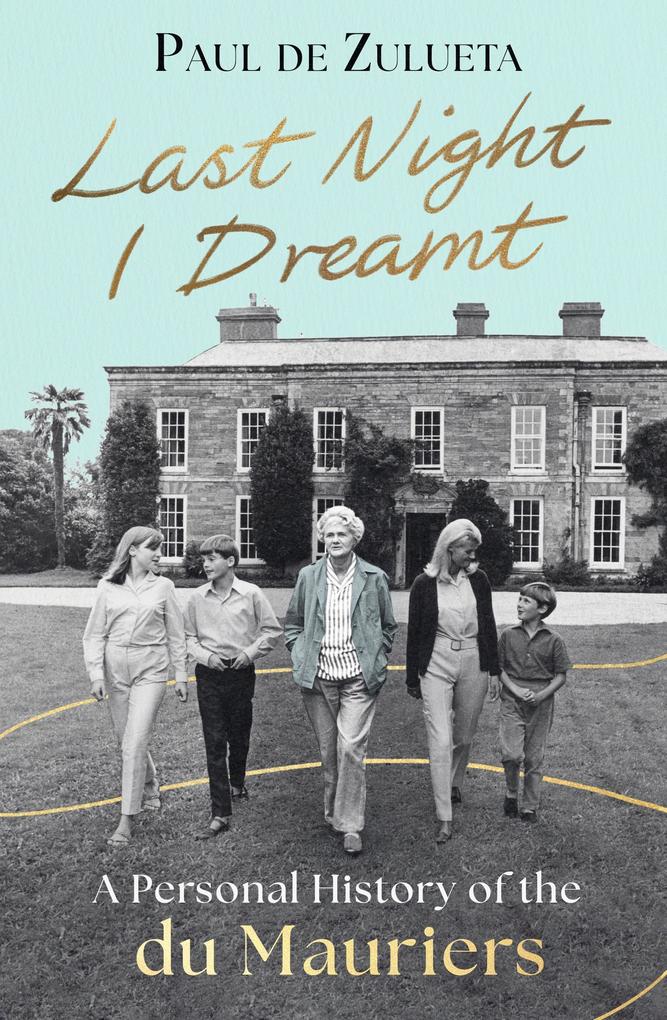 Produktbild: Last Night I Dreamt | Paul de Zulueta