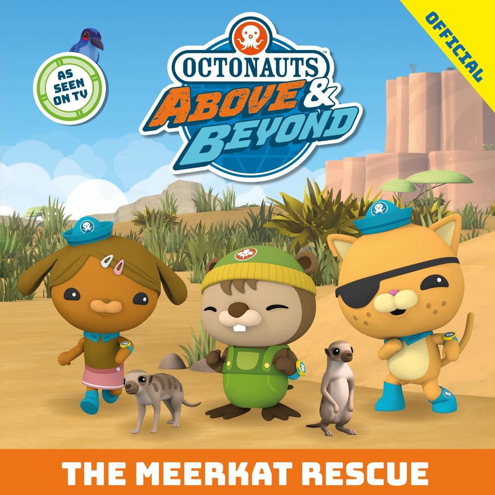 Produktbild: The Meerkat Rescue | Official Octonauts
