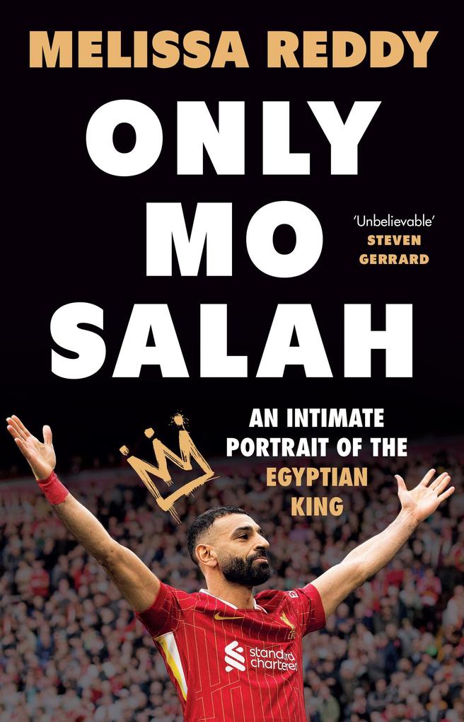 Produktbild: Only Mo Salah | Melissa Reddy