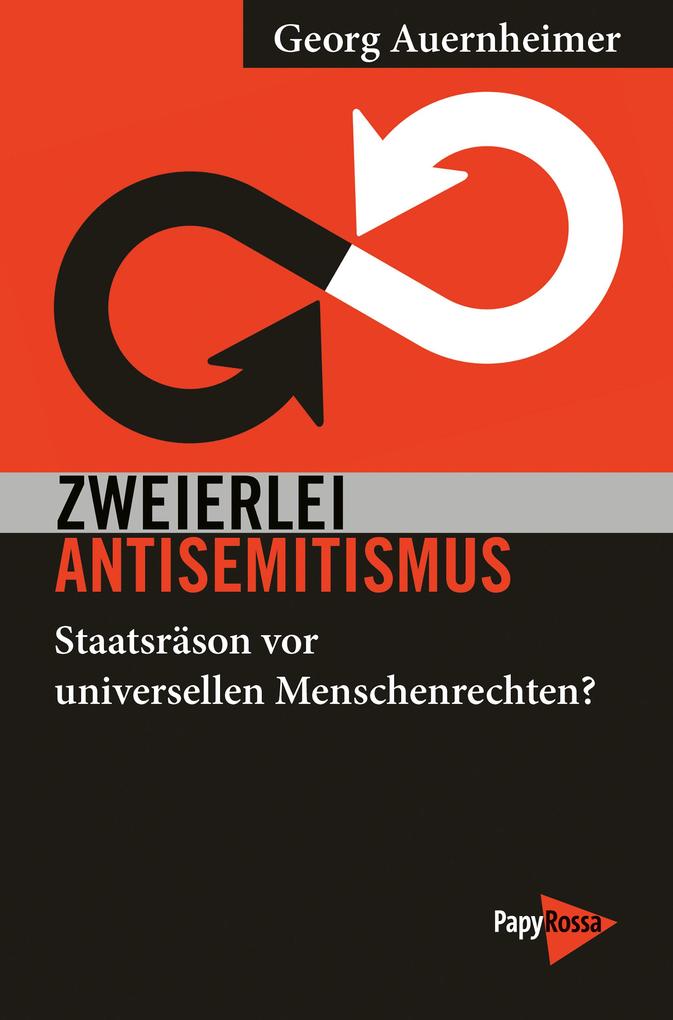 Produktbild: Zweierlei Antisemitismus | Georg Auernheimer