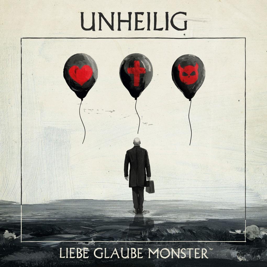 Produktbild: LIEBE GLAUBE MONSTER | Unheilig