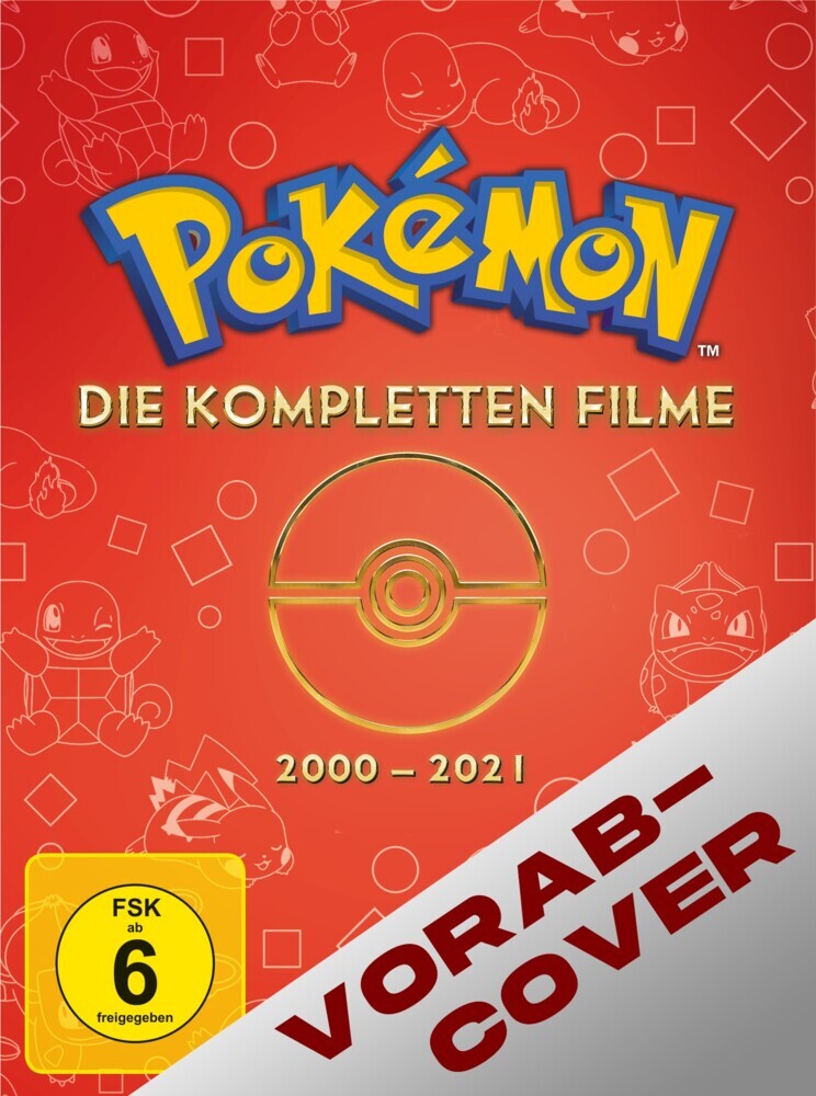 Produktbild: Pokémon
