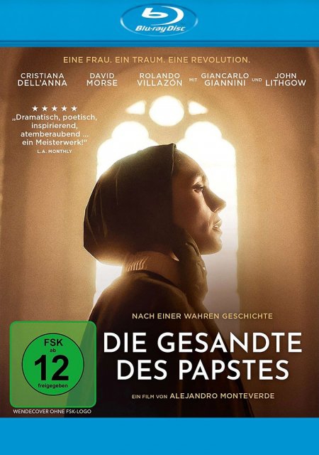 Produktbild: Die Gesandte des Papstes | Rod Barr, Alejandro Monteverde