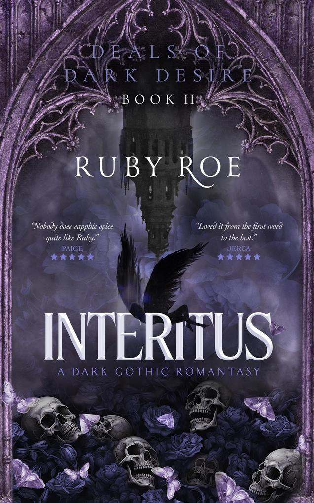 Produktbild: Interitus | Ruby Roe