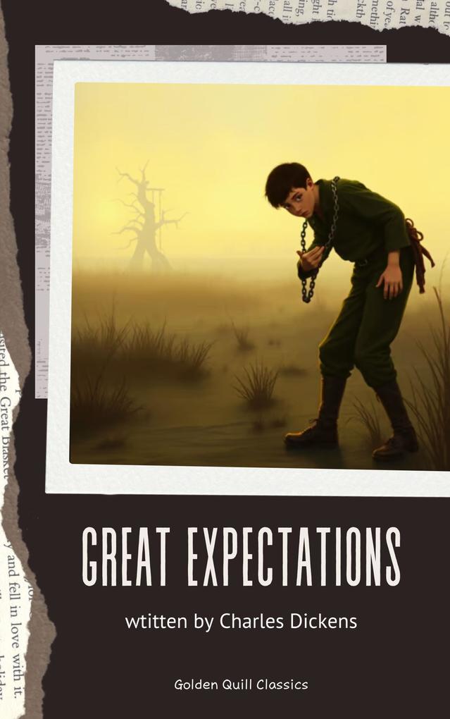 Produktbild: Great Expectations | Charles Dickens