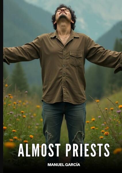 Produktbild: Almost Priests | Manuel García