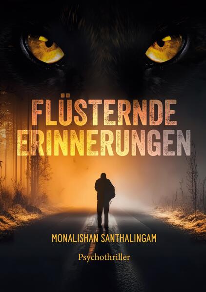 Produktbild: Flüsternde Erinnerungen | Monalishan Santhalingam