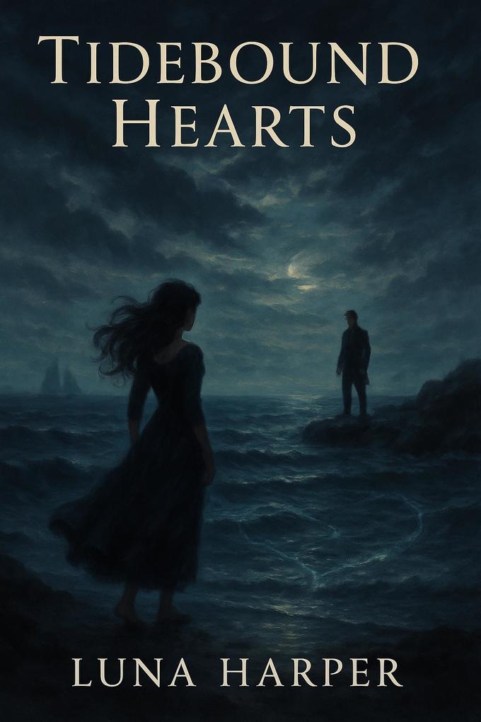 Produktbild: Tidebound Hearts | Luna Harper