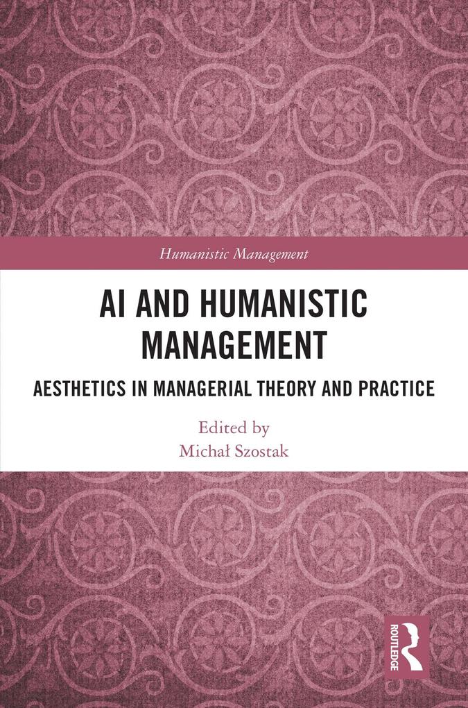 Produktbild: AI and Humanistic Management