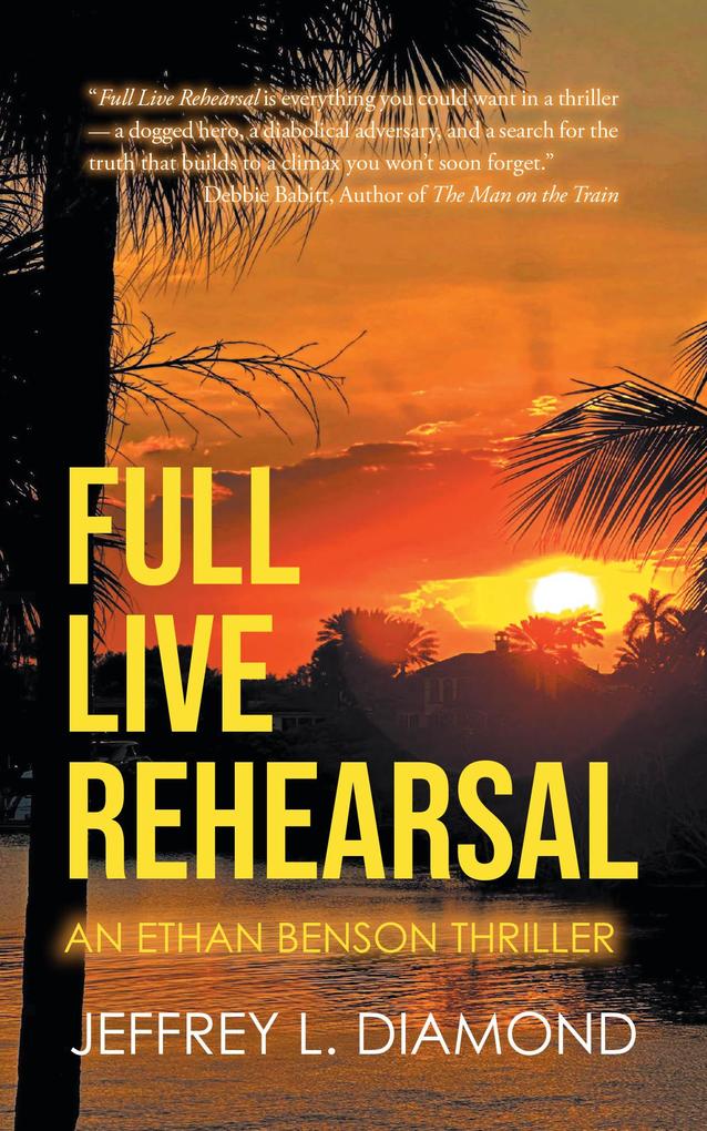 Produktbild: Full Live Rehearsal | Jeffrey L. Diamond