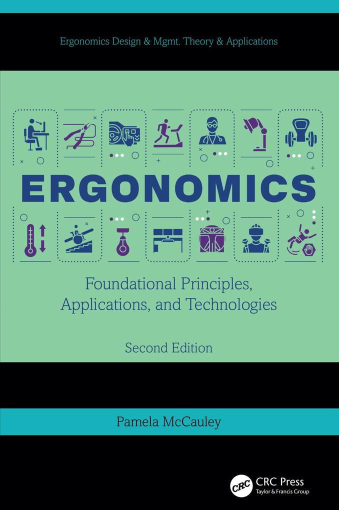 Produktbild: Ergonomics | Pamela McCauley