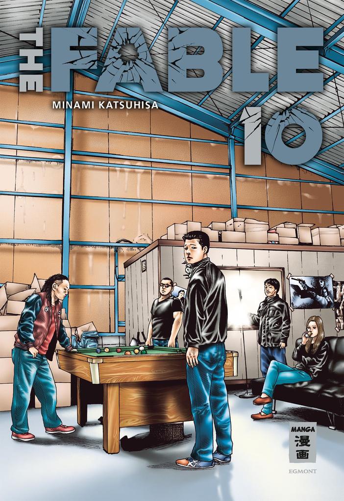 Produktbild: The Fable 10 | Katsuhisa Minami