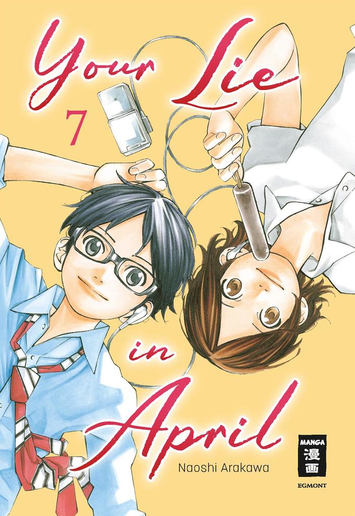 Produktbild: Your Lie in April 07 | Naoshi Arakawa