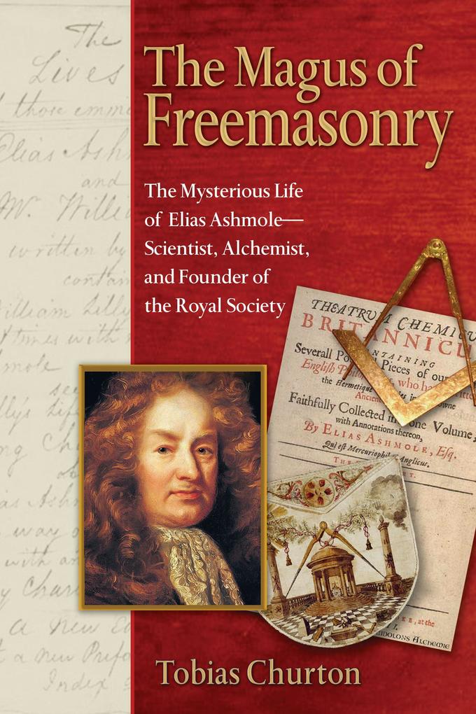 Produktbild: The Magus of Freemasonry | Tobias Churton