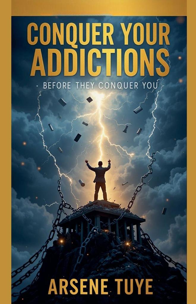 Produktbild: Conquer Your Addictions - Before They Conquer You | Arsene Tuye