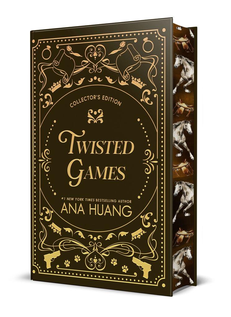 Produktbild: Twisted Games | Ana Huang