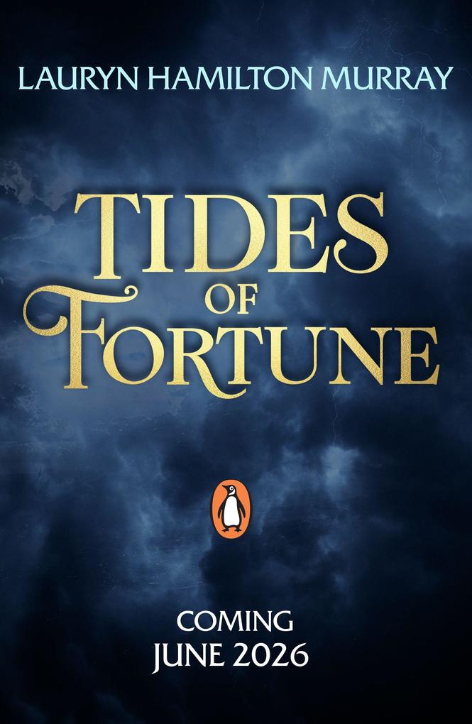 Produktbild: Tides of Fortune | Lauryn Hamilton Murray