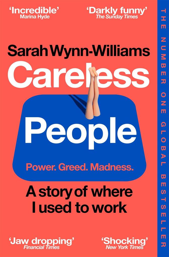 Produktbild: Careless People | Sarah Wynn-Williams
