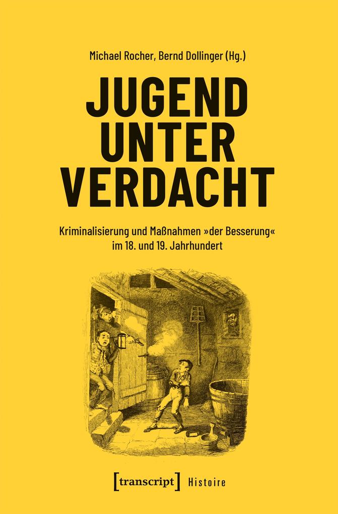 Produktbild: Jugend unter Verdacht