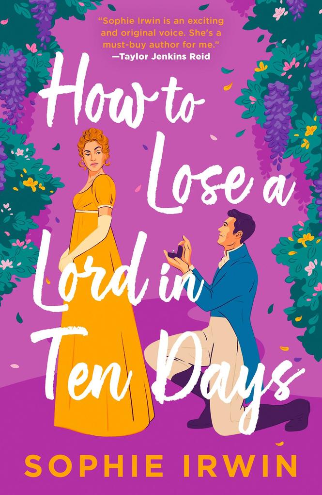 Produktbild: How to Lose a Lord in Ten Days | Sophie Irwin