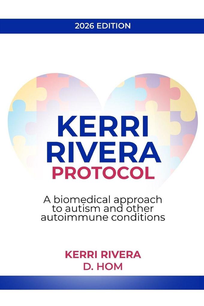 Produktbild: Kerri Rivera Protocol | Kerri Rivera