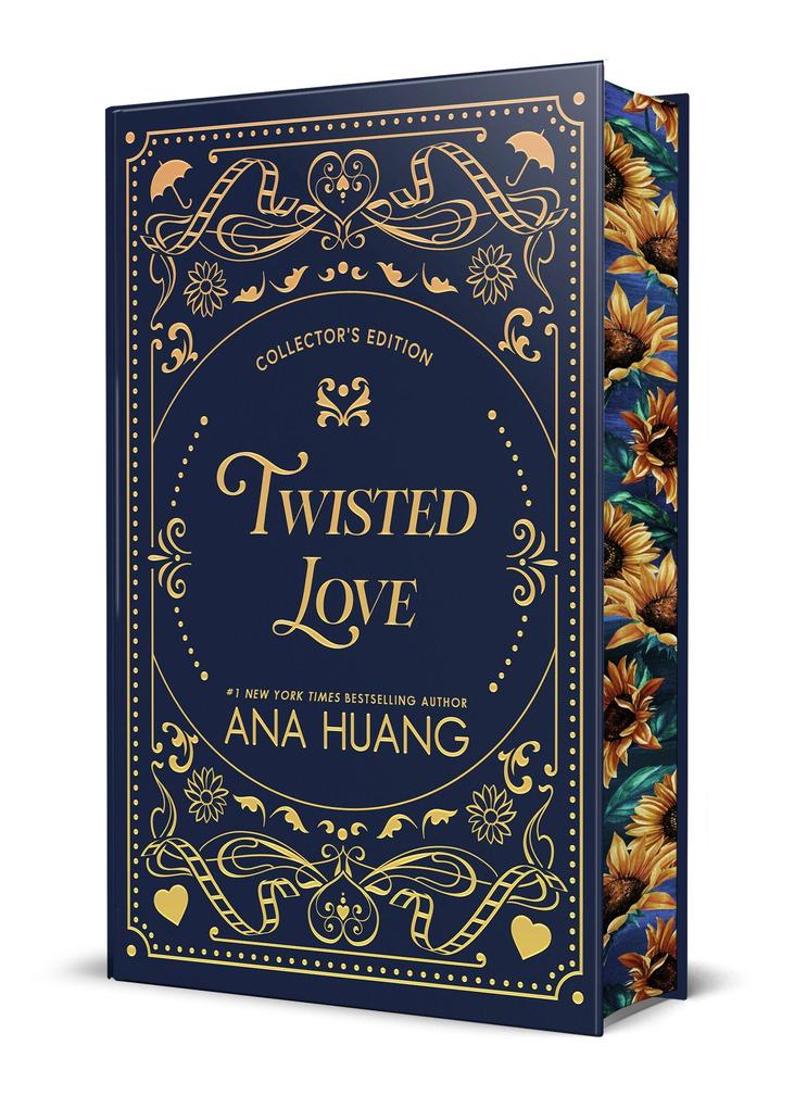Produktbild: Twisted Love | Ana Huang