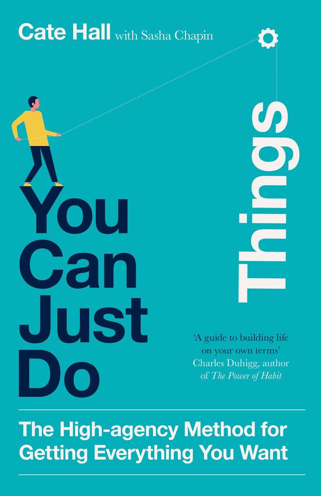 Produktbild: You Can Just Do Things | Cate Hall