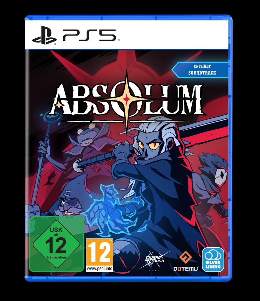 Produktbild: Absolum (PlayStation PS5)
