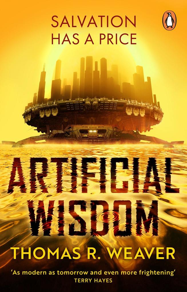 Produktbild: Artificial Wisdom | Thomas R. Weaver
