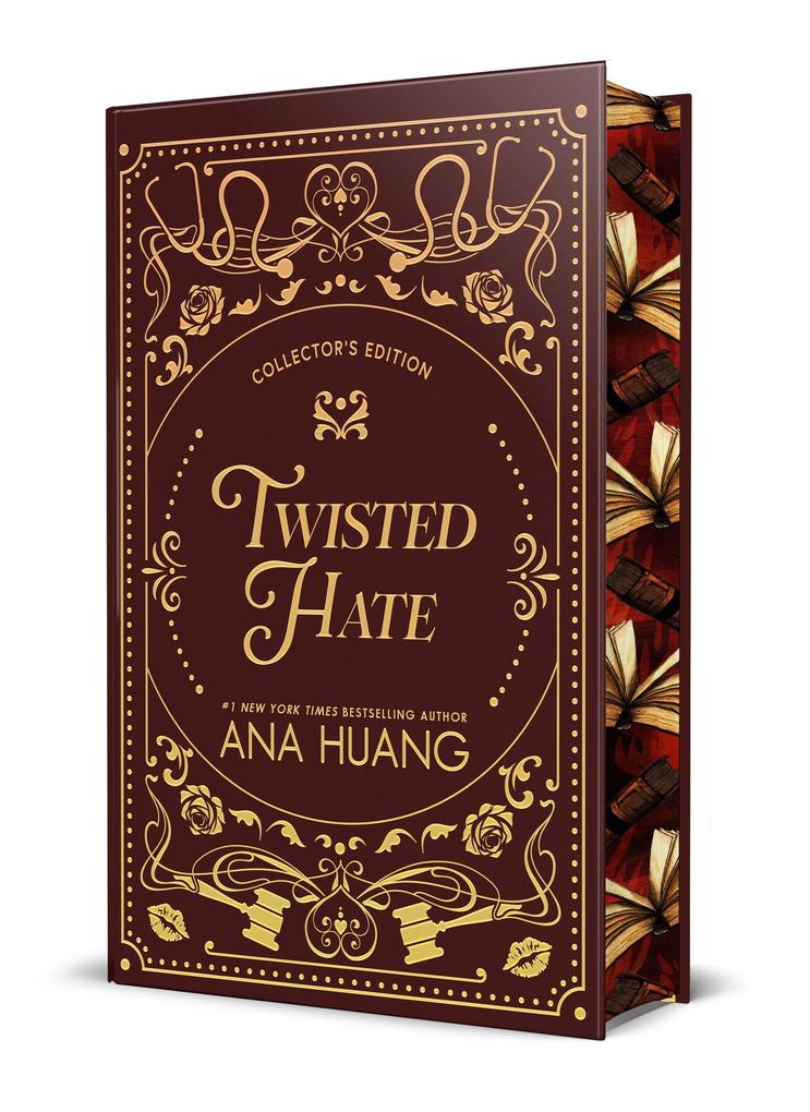 Produktbild: Twisted Hate | Ana Huang